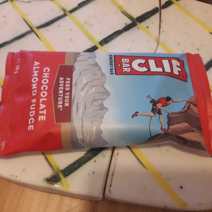 review photo of Clif Bar Chocolate Almond Fudge shared by @jennnifer on 21 Apr 2021 - review