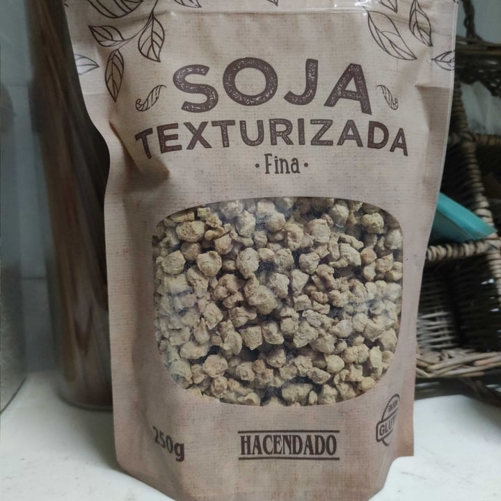 review photo of Hacendado Soja Texturizada shared by @pauser on 18 Sep 2020 - review