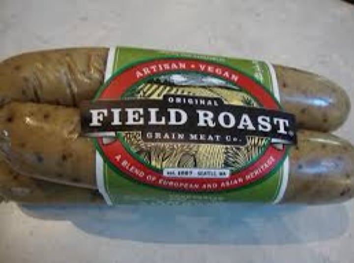 photo of Field Roast Smoked Apple & Sage Plant-Based Sausages shared by @sydpro on  13 Jan 2020 - review
