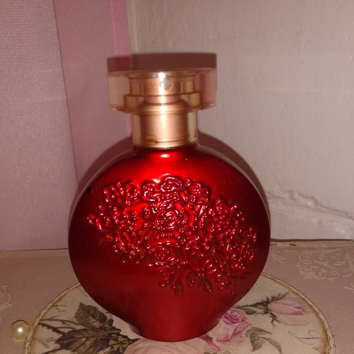 photo of O Boticário Perfume Floratta Red shared by @margotmorais on  02 May 2022 - review