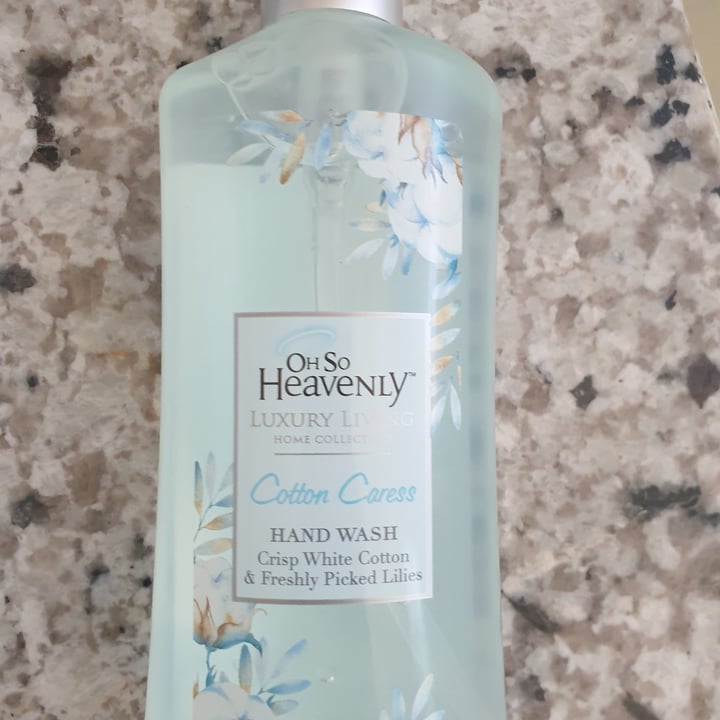 photo of Oh So Heavenly Hand Wash Cotton Caress shared by @tilana85 on  02 Jun 2020 - review