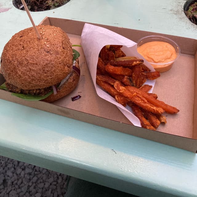 Photo of the dish “Magic Mushroom”