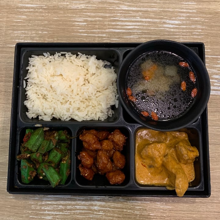 photo of GreenDot Westgate Bento Set shared by @annfromsg on  10 Jul 2021 - review