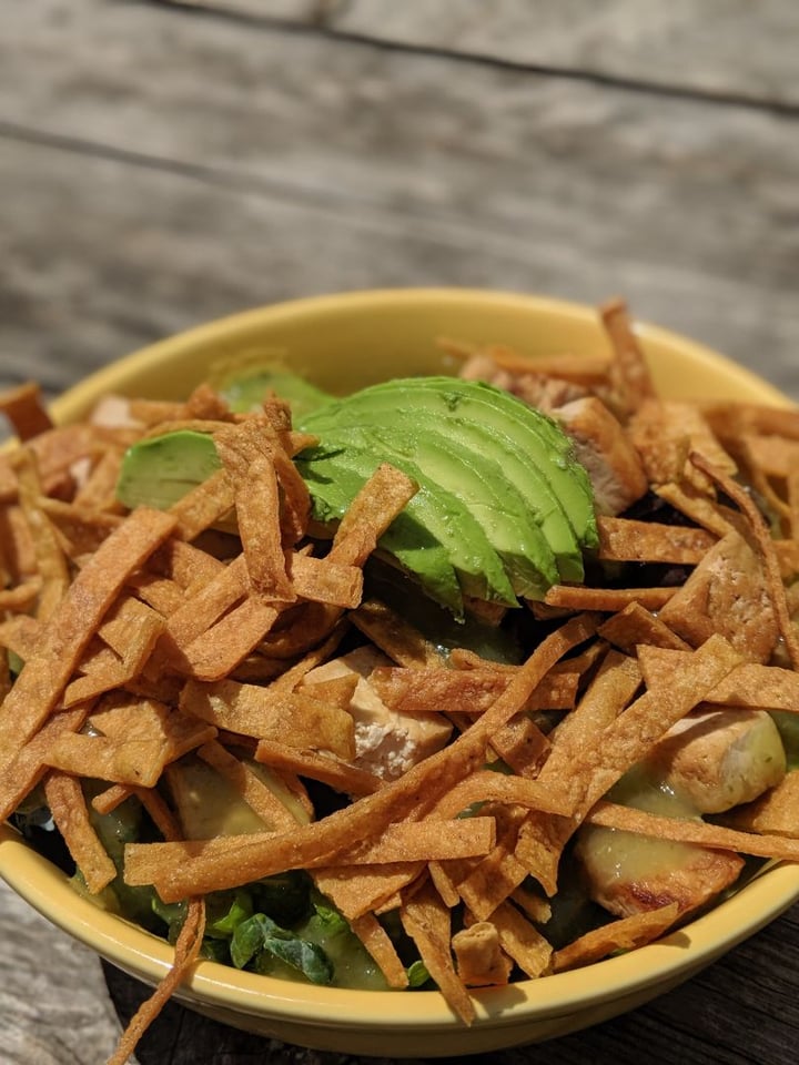 photo of Goodlife Cafe & Bakery Buena Vida Bowl shared by @ckvegan on  28 Jul 2019 - review