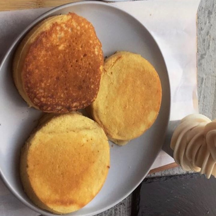 review photo of Jessy's Waffles La-gringa 2.0 shared by @leahlikeslentils on 14 Jun 2020 - review