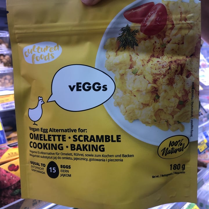 review photo of Cultured Foods Egg Substitute shared by @pamply8 on 26 Jun 2022 - review