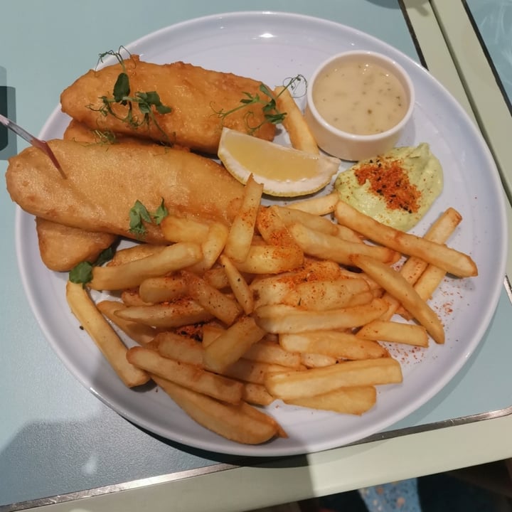 photo of Green Common Singapore Fish and Chips shared by @fluffyfloofs on  15 Oct 2022 - review