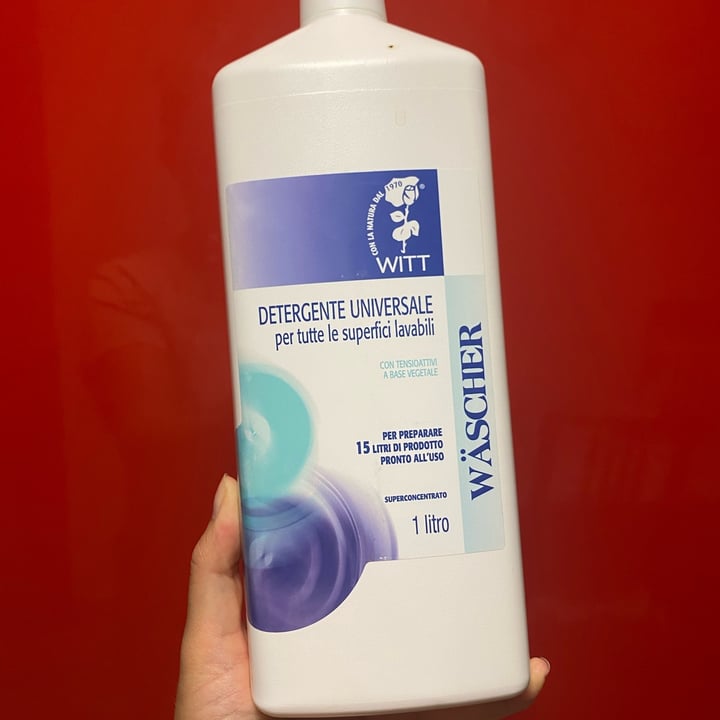 review photo of Witt Italia Spa Wascher shared by @smeaumi on 27 Jun 2022 - review