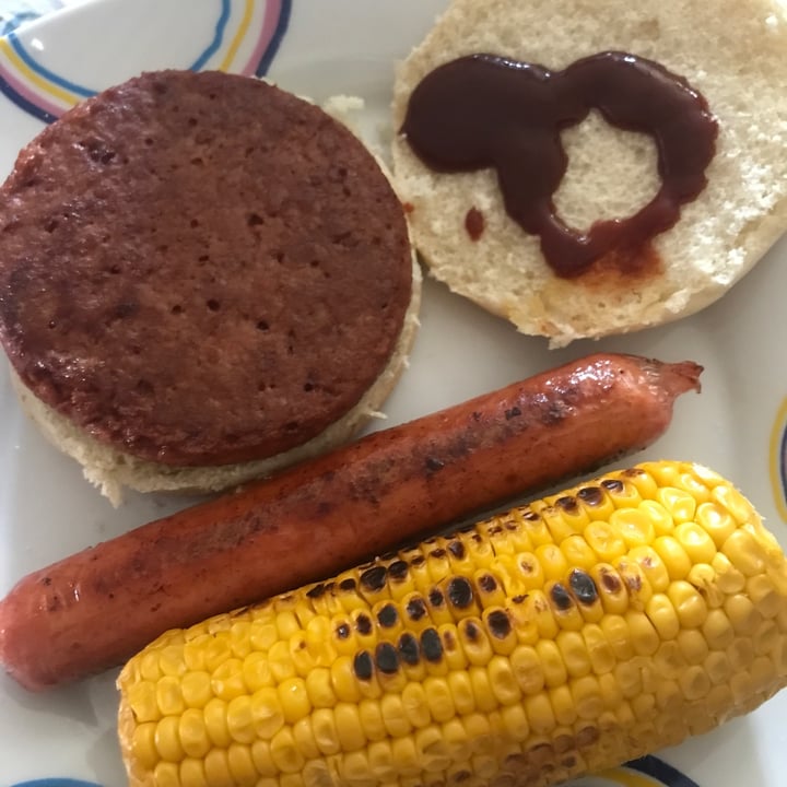 review photo of Unconventional Salsicce Vegetali - Sausages shared by @martinacislaghi on 24 Apr 2022 - review