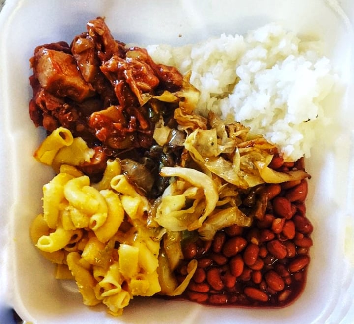 photo of Jackfruit Cafe (inside King's Donuts) soul bowl shared by @unitracy on  20 Apr 2018 - review