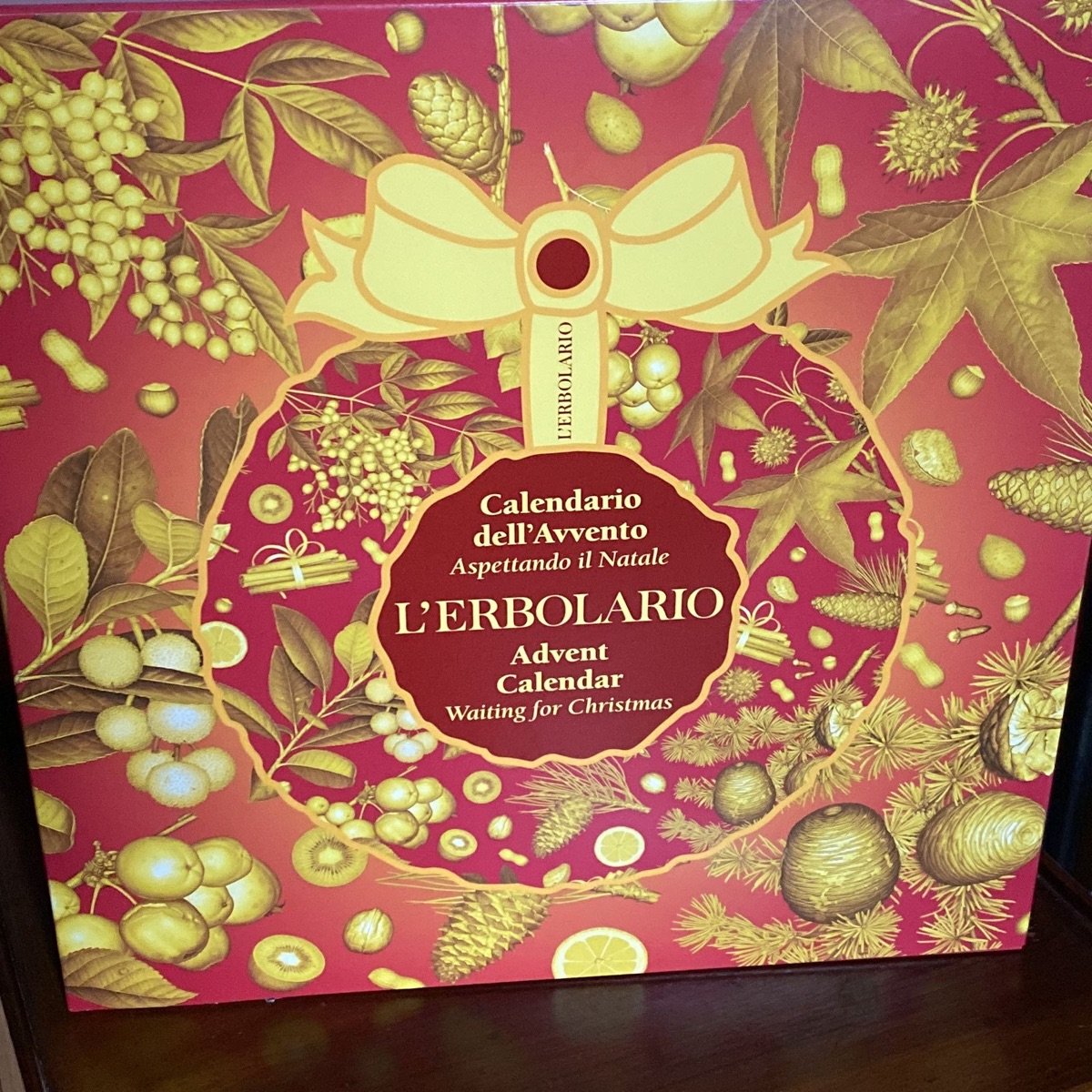 L’Erbolario Calendario avvento Reviews abillion