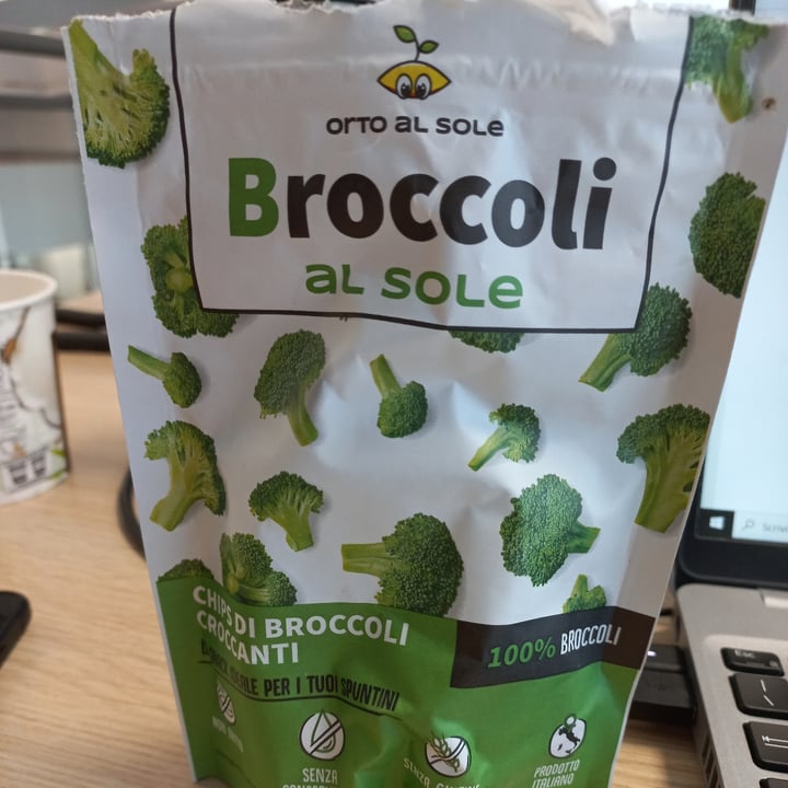 review photo of Orto al sole Broccoli shared by @brendains on 11 Aug 2022 - review