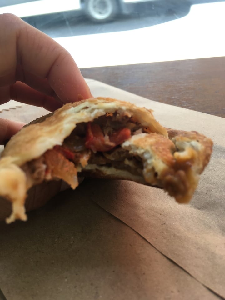 photo of Spika Lion - Tienda Vegana Empanadas de Soja Texturizada shared by @valtochi on  23 Feb 2020 - review