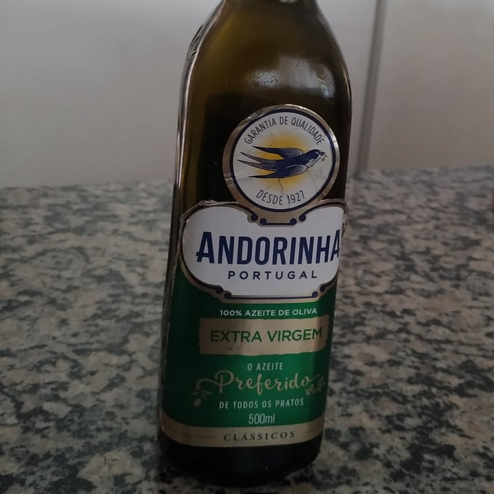 review photo of Andorinha Azeite Extra Virgem shared by @natymadu on 12 May 2022 - review