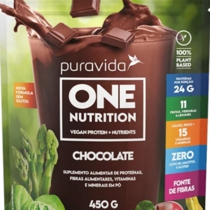 photo of Puravida One Nutrition shared by @janafavero on  06 May 2022 - review