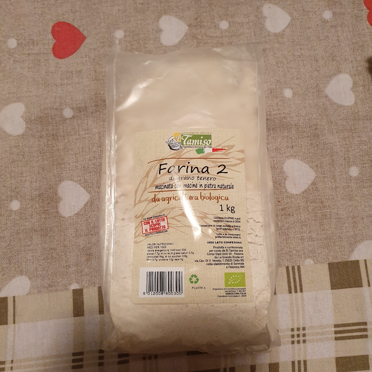 Glutine Di Grano Bongiovanni 5kg | Farina Proteica Per Seitan - Foto 3