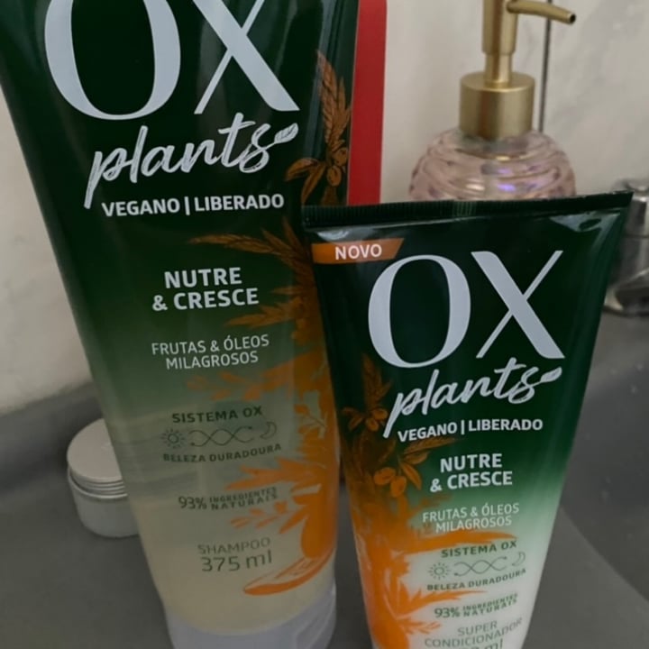 photo of shampoo vegano Ok Plants Ok plants shampoo vegano shared by @helia on  17 Apr 2022 - review