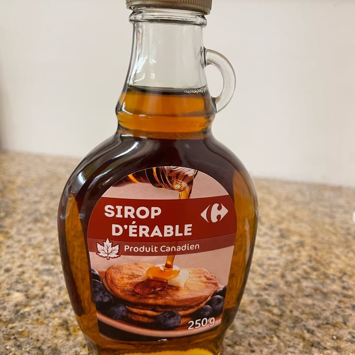 review photo of Carrefour Sirop d'Érable shared by @mg99 on 11 Dec 2021 - review