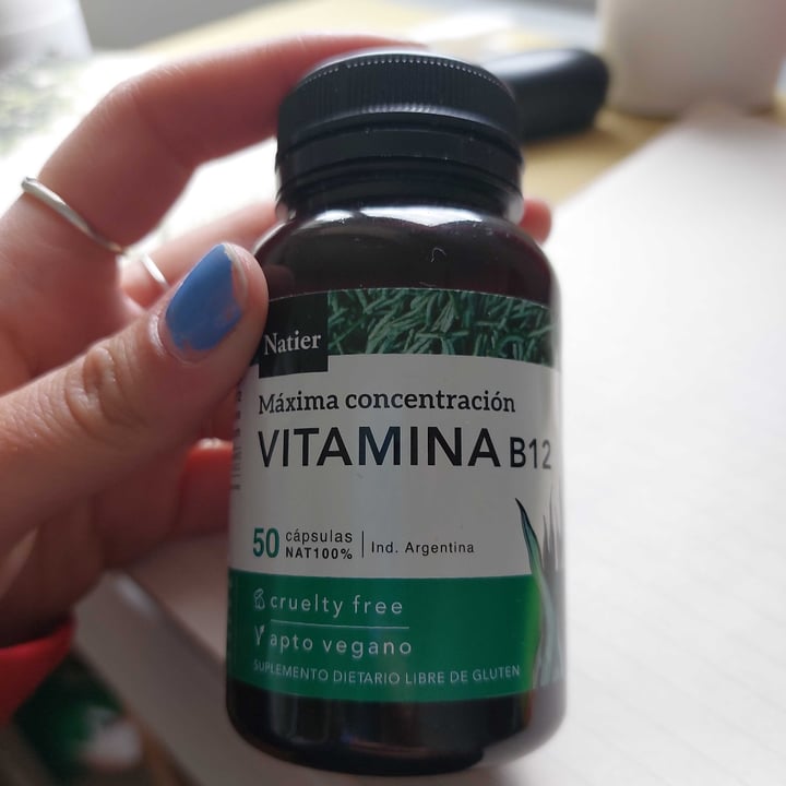 review photo of Natier B12 shared by @delfinacabrera on 20 Sep 2022 - review