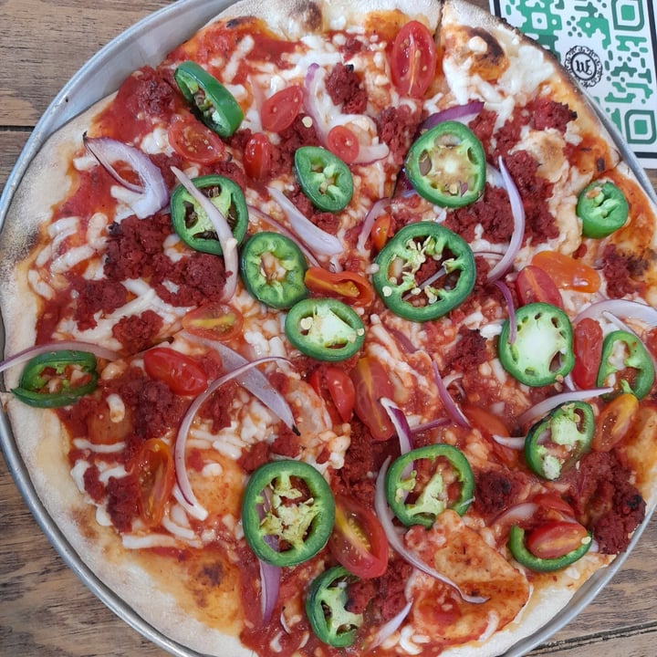 photo of Salvaxe Pizza Mexicana shared by @omar0505 on  15 Jun 2021 - review