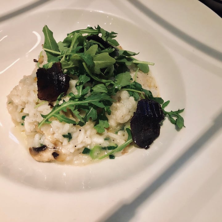photo of PizzaExpress Mushroom and Black Truffle Risotto shared by @eritakay on  30 Mar 2019 - review