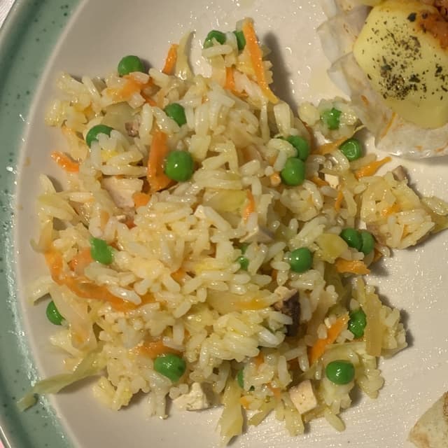 Photo of the dish “Riso Alla Cantonese”