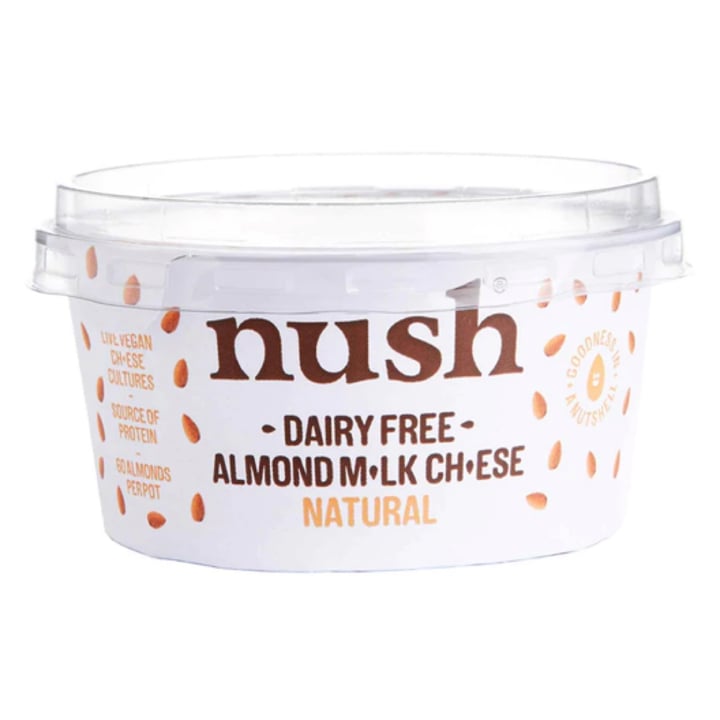 photo of Nush Almond Milk Cheese Natural shared by @luisas on  13 Jun 2022 - review