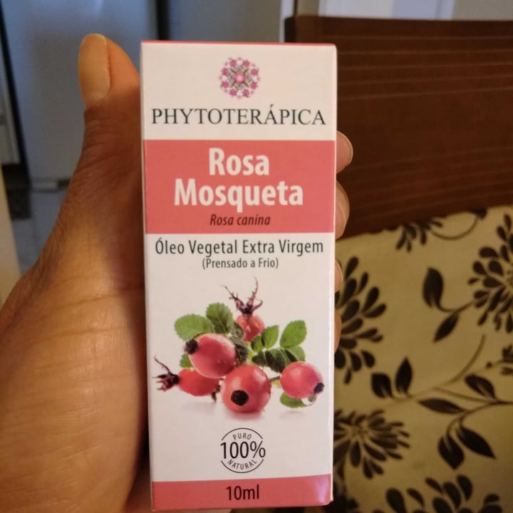 review photo of Phytoterápica Óleo de Rosa Mosqueta shared by @isabelsjorge on 22 Jun 2022 - review