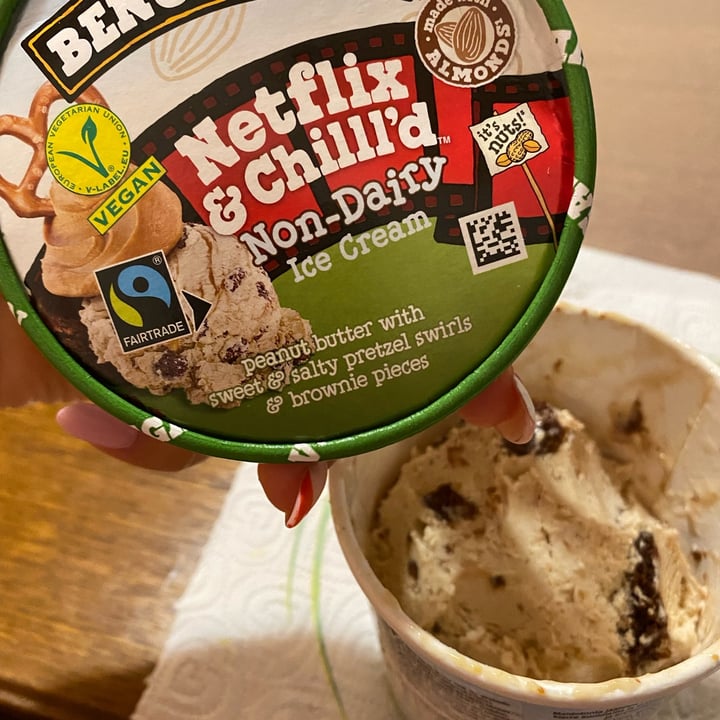 photo of Ben & Jerry's Netflix & Chilll'd shared by @dianas on  23 Aug 2022 - review