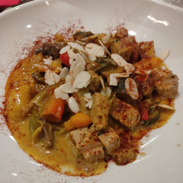 photo of Amaranto Ristorante Thai veggy shared by @giuliacocozza on  22 Aug 2021 - review