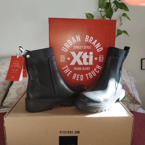 Xti store botines hot sale