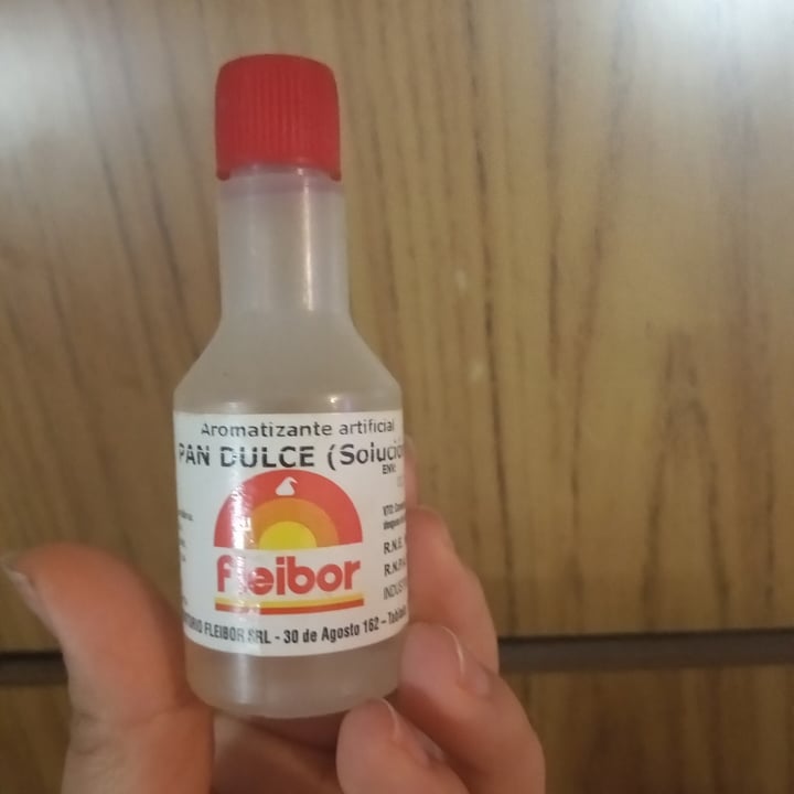 review photo of Fleibor Aromatizante de Pan Dulce shared by @daianaeli on 21 Sep 2021 - review