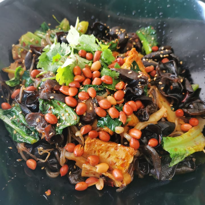 photo of Zi Zai Vegetarian 麻辣香锅 Mala Hotpot shared by @qfongtan on  14 Jun 2020 - review
