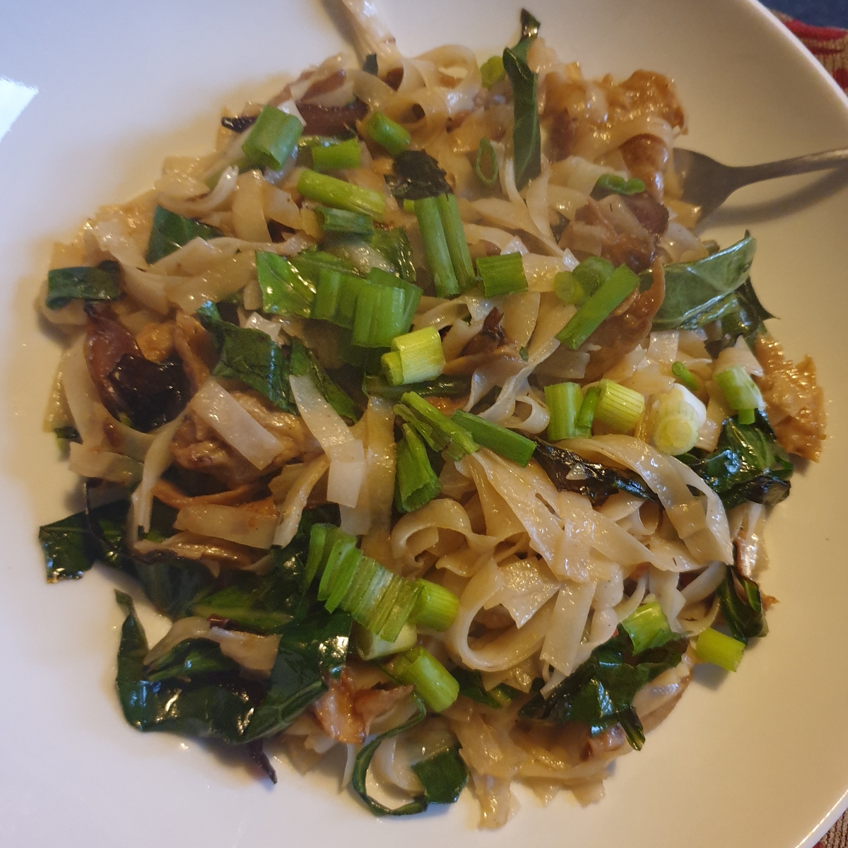 Gousto Meat Free "Chicken" Pad See Ew Reviews abillion