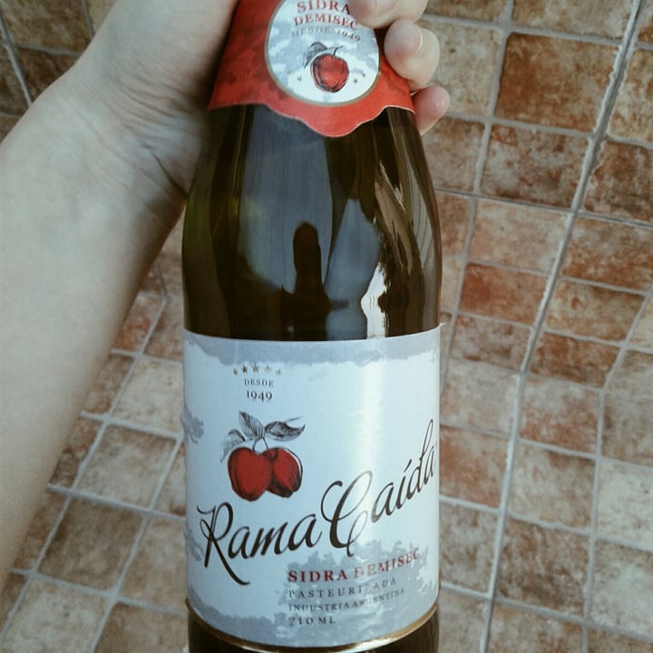 review photo of Rama caída Sidra shared by @florlorente on 16 Jan 2021 - review