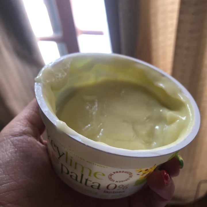 photo of Quimya Yogur con Granola Keylime Palta shared by @carovivern on  06 Oct 2022 - review