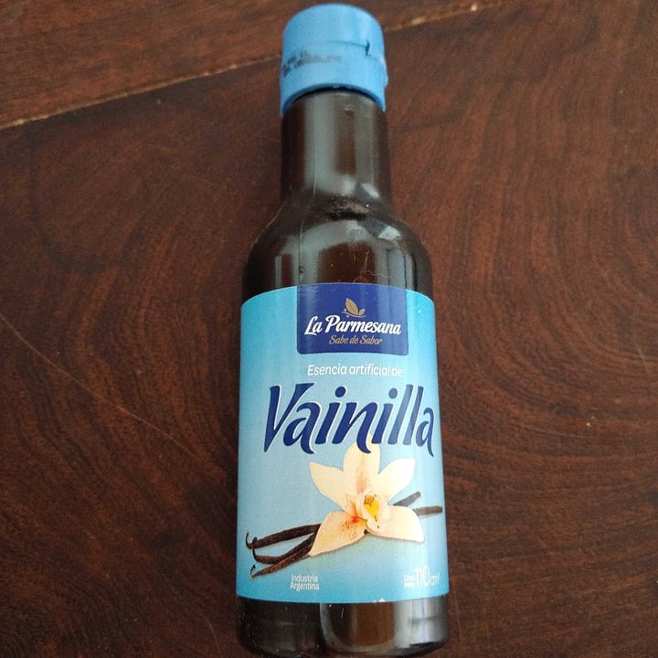photo of La Parmesana Esencia Artificial De Vainilla shared by @mily-lbs on  24 Jan 2021 - review