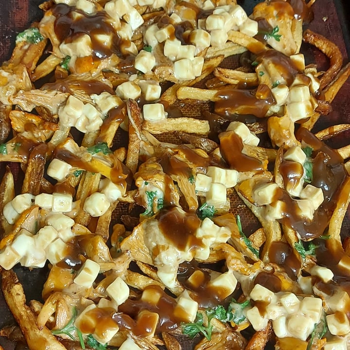 photo of Nafsika's Garden Poutine Style shared by @svraphael88 on  08 Sep 2021 - review