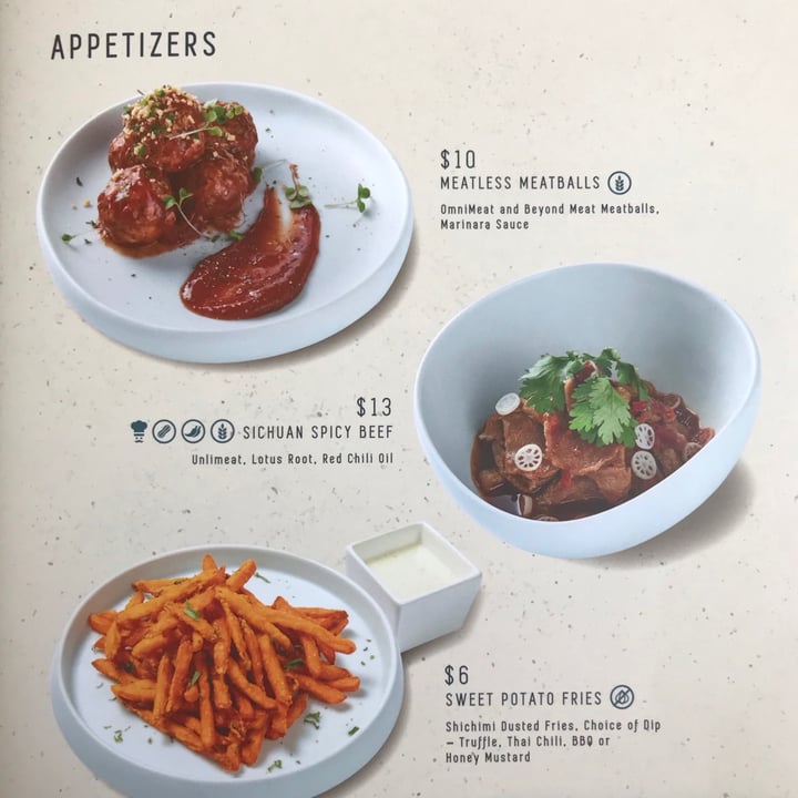 photo of Green Common Singapore Meatless meatballs shared by @mariaubergine on  16 May 2021 - review