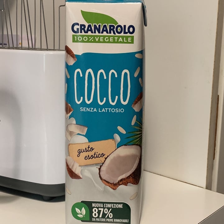 photo of Granarolo Granarolo 100% Vegetale Al Cocco shared by @angela8856 on  04 Dec 2021 - review