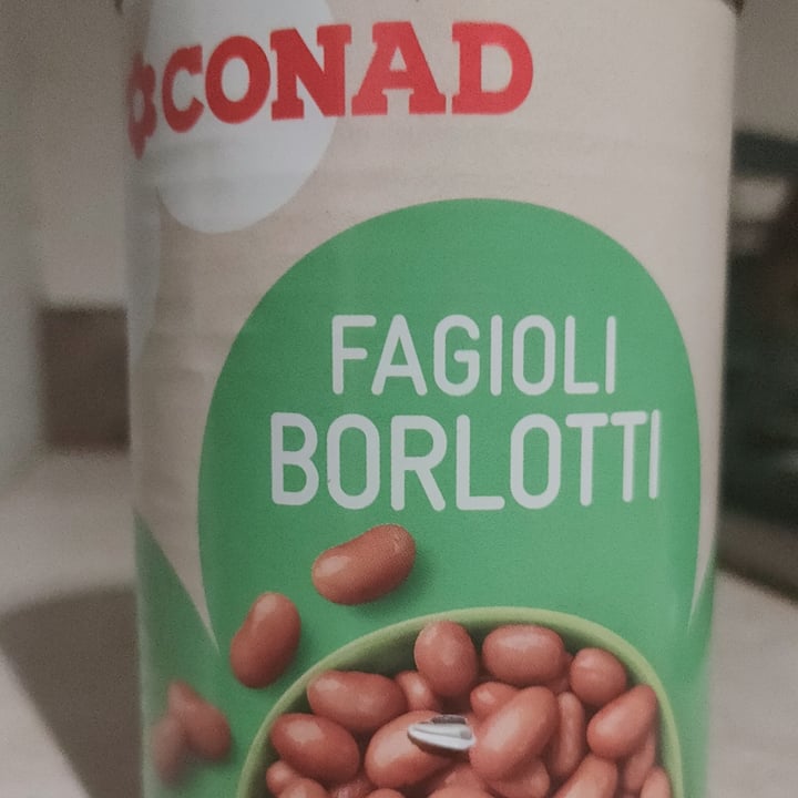 review photo of Conad Fagioli Borlotti shared by @aliceayres on 09 Feb 2022 - review