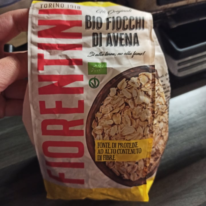 photo of Fiorentini Bio Fiocchi Di Avena shared by @beatricetoli on  08 Apr 2022 - review