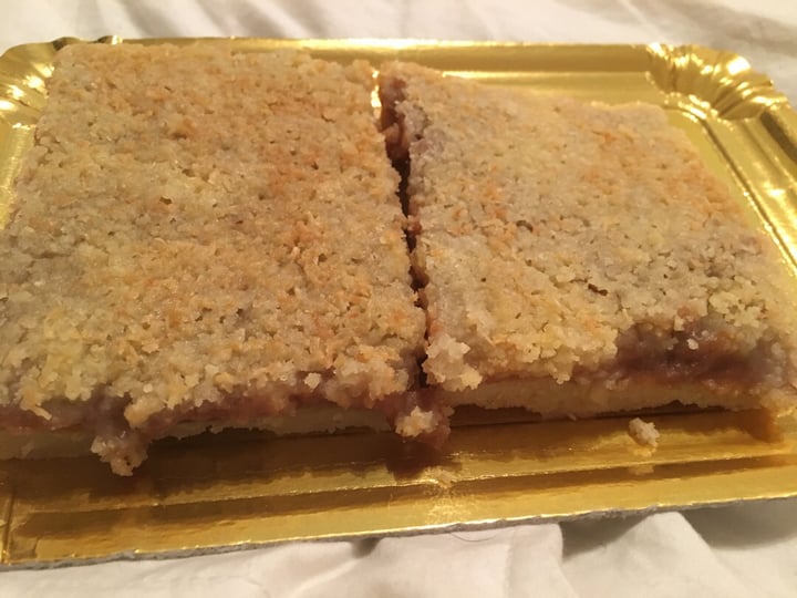 photo of Sablée Vegana Torta de coco y dulce de leche shared by @sugarsniper on  30 Aug 2019 - review