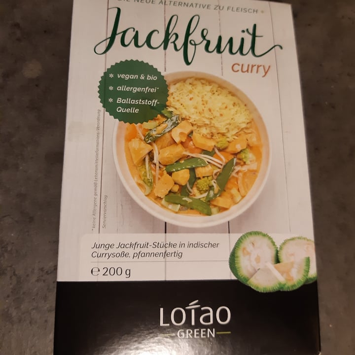 review photo of Lotao Jackfruit Curry shared by @naimanotfound on 20 Jan 2022 - review