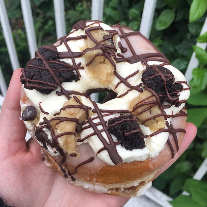 photo of Doughnut Time Ice Ice Bae Bae shared by @sarahmmortimer on  27 Dec 2021 - review