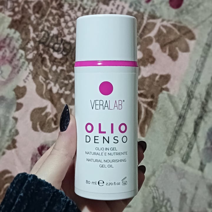 photo of Veralab Olio denso shared by @hellnymph2 on  12 Apr 2022 - review