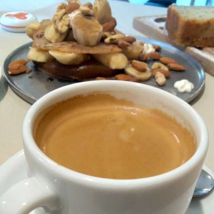 photo of Nutrilavie Café Con Leche De Almendras shared by @meluferri on  30 Aug 2022 - review