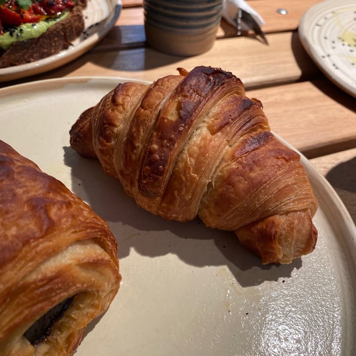 photo of FAUNA Café y Flora Croissant shared by @ignaciottd on  22 Jun 2021 - review