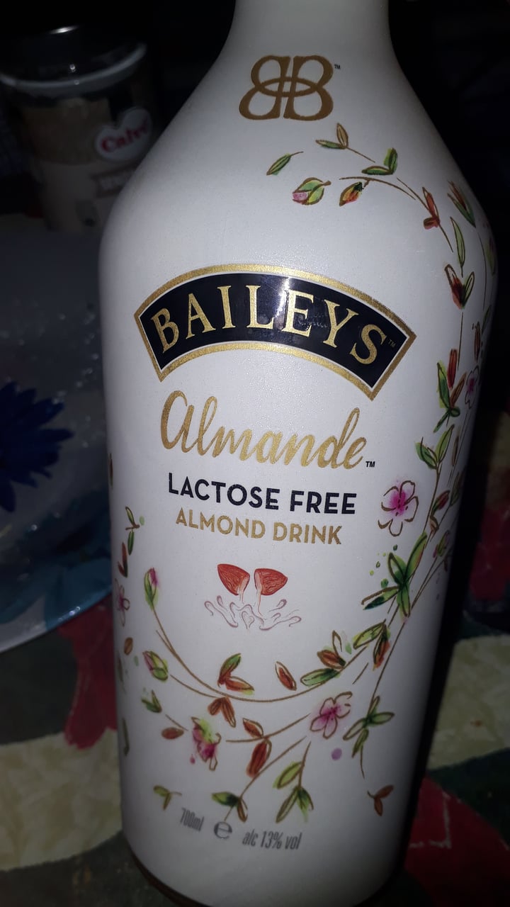 photo of Baileys Almond Baileys shared by @smijri on  18 Feb 2020 - review