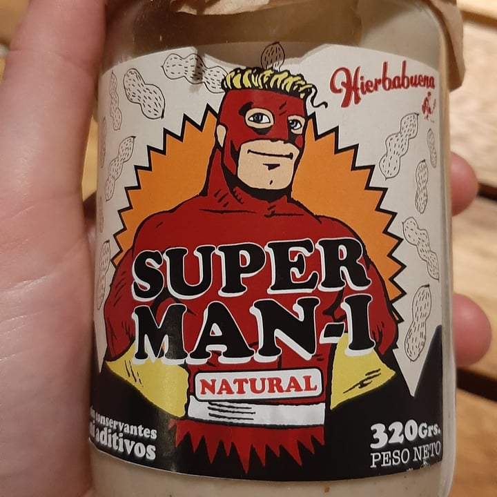 review photo of Hierbabuena Mantequilla De Maní shared by @moritaveggie on 27 Jul 2021 - review